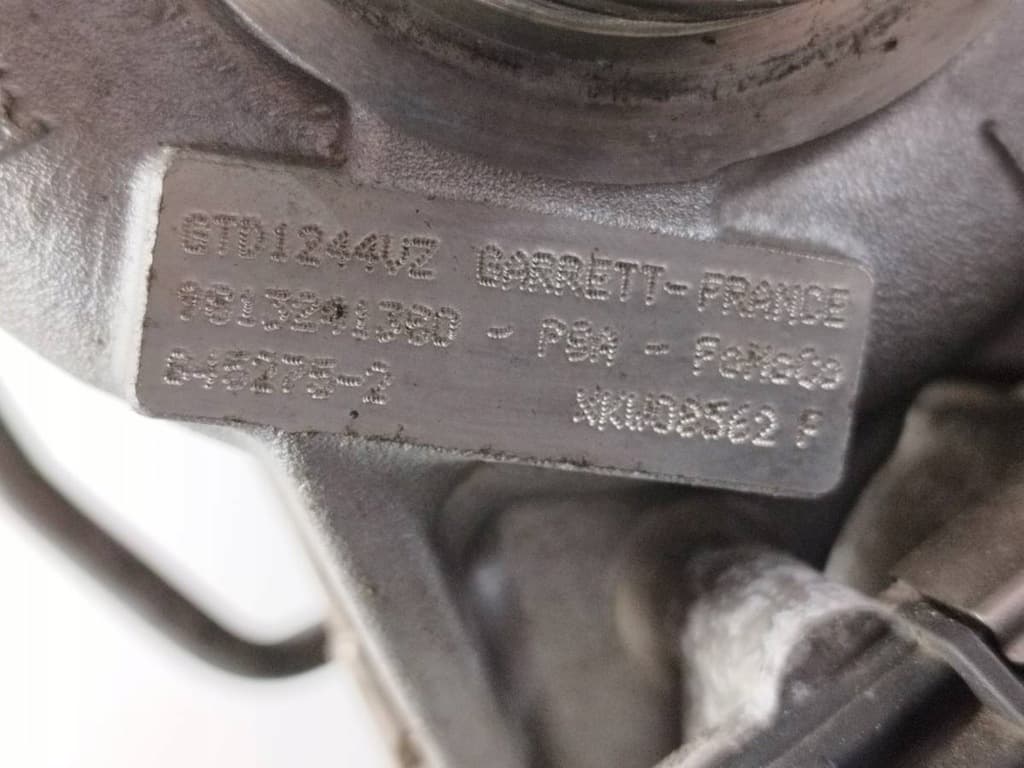 Moteur ZTGA — vue 2
