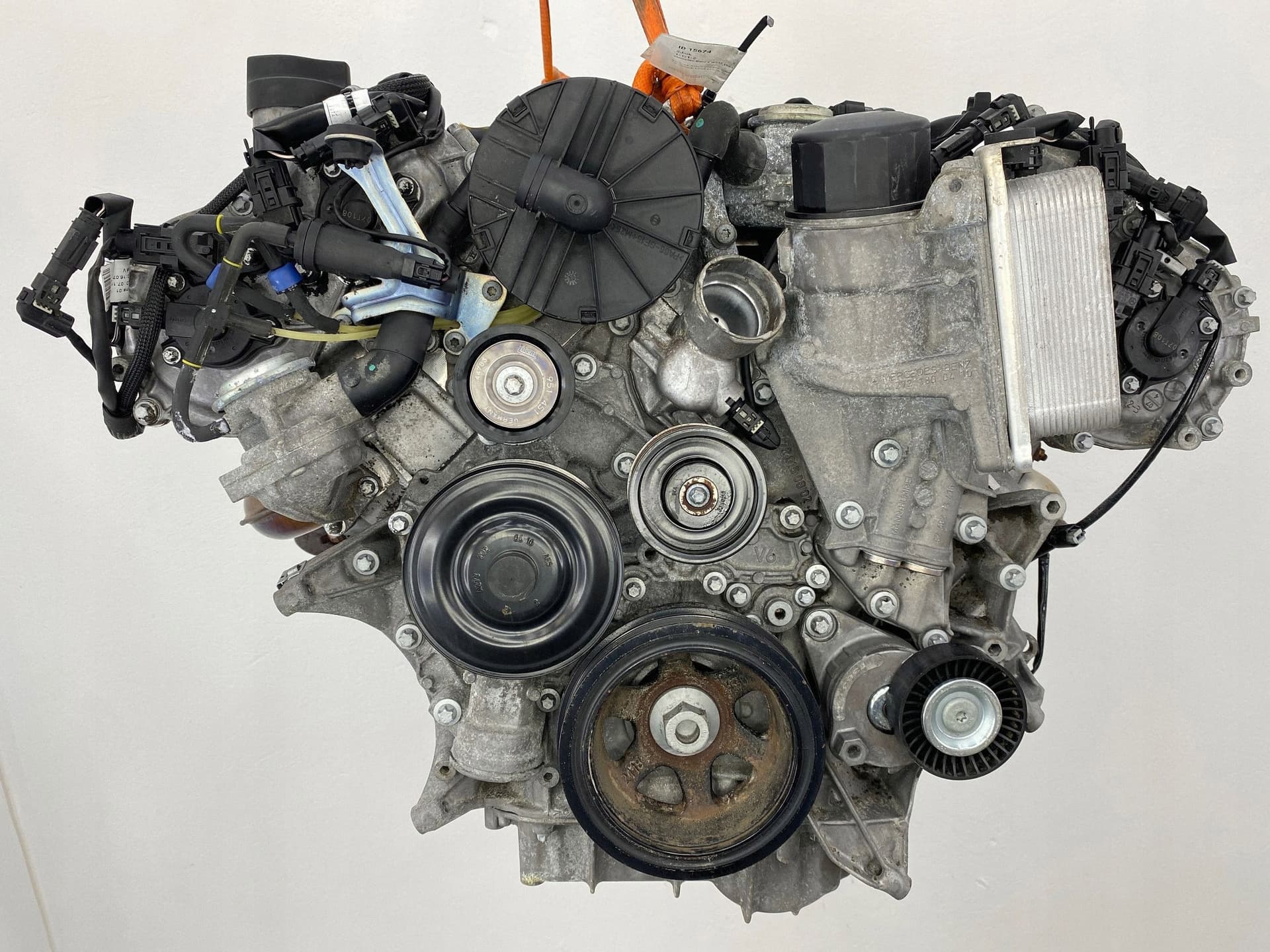 Moteur M 272.985 pour Mercedes-Benz