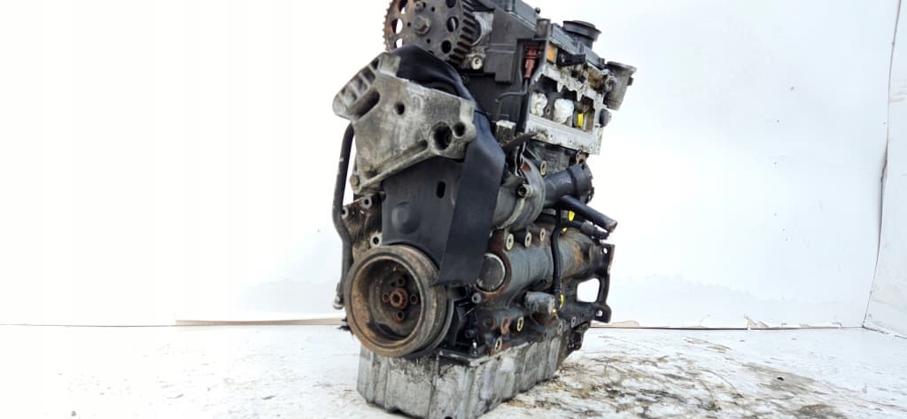 Moteur CUNA — vue 2