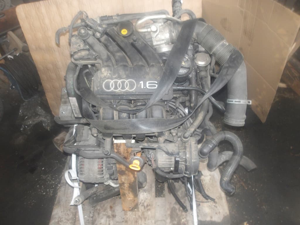 Moteur BGU pour Seat Toledo