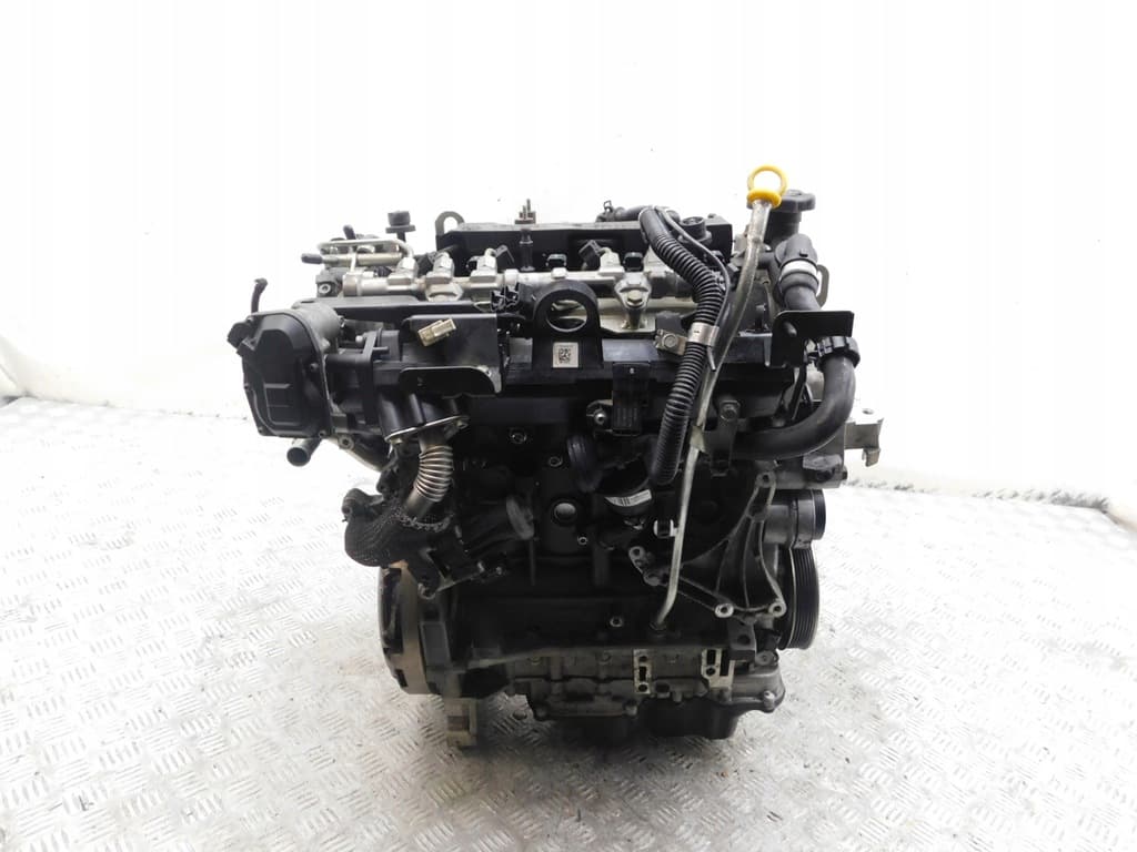 Moteur B 13 DTC — vue 2