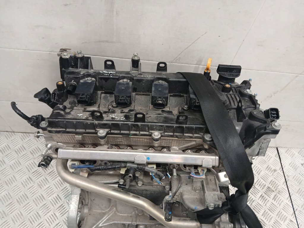 Moteur K12D — vue 2