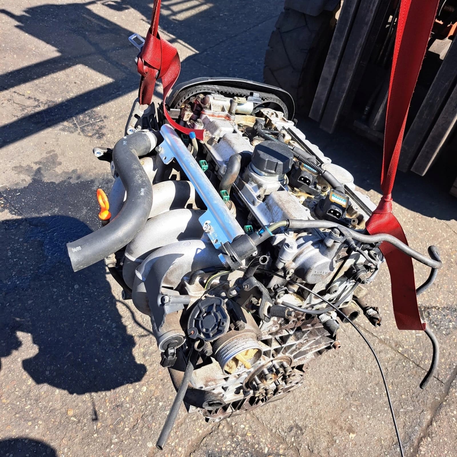 Moteur B 4184 S9 pour Volvo S40