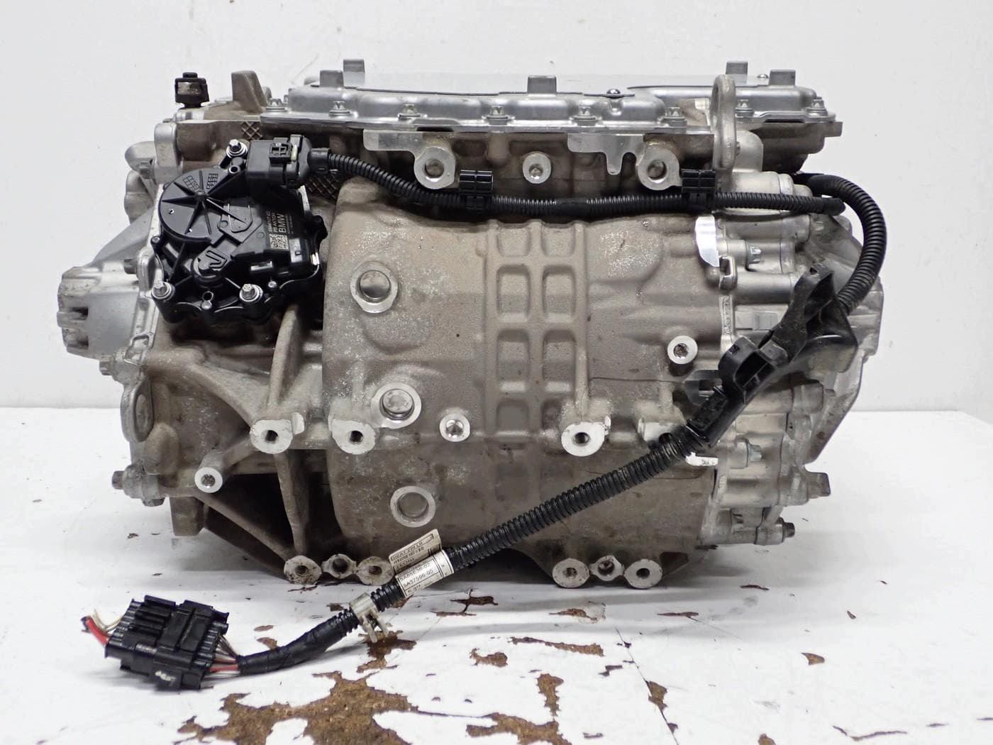 Moteur HA0003N0 — vue 2