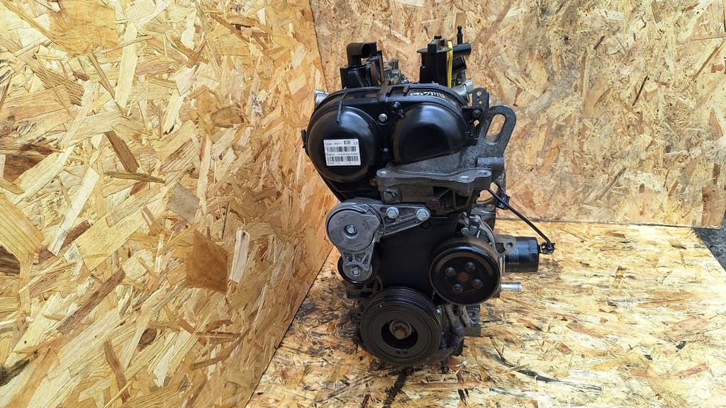 Moteur JTJA — vue 2