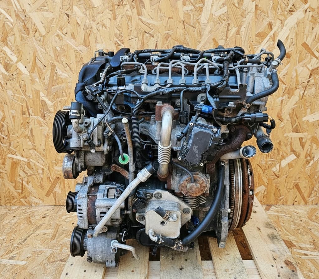 Moteur 4N14 pour Mitsubishi