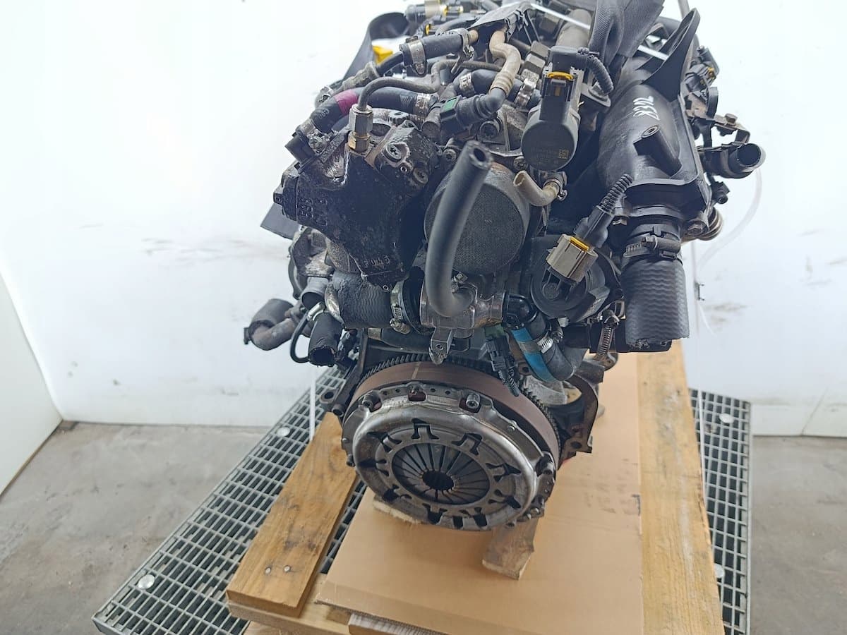 Moteur 199 A2.000 — vue 2