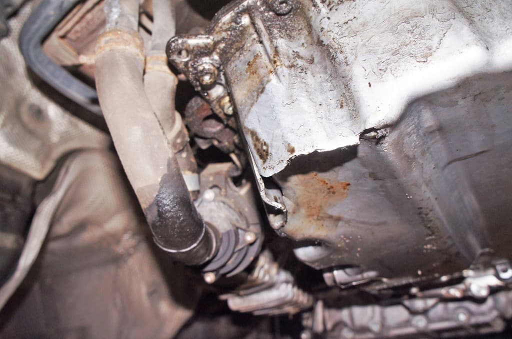 Moteur DFHA — vue 2