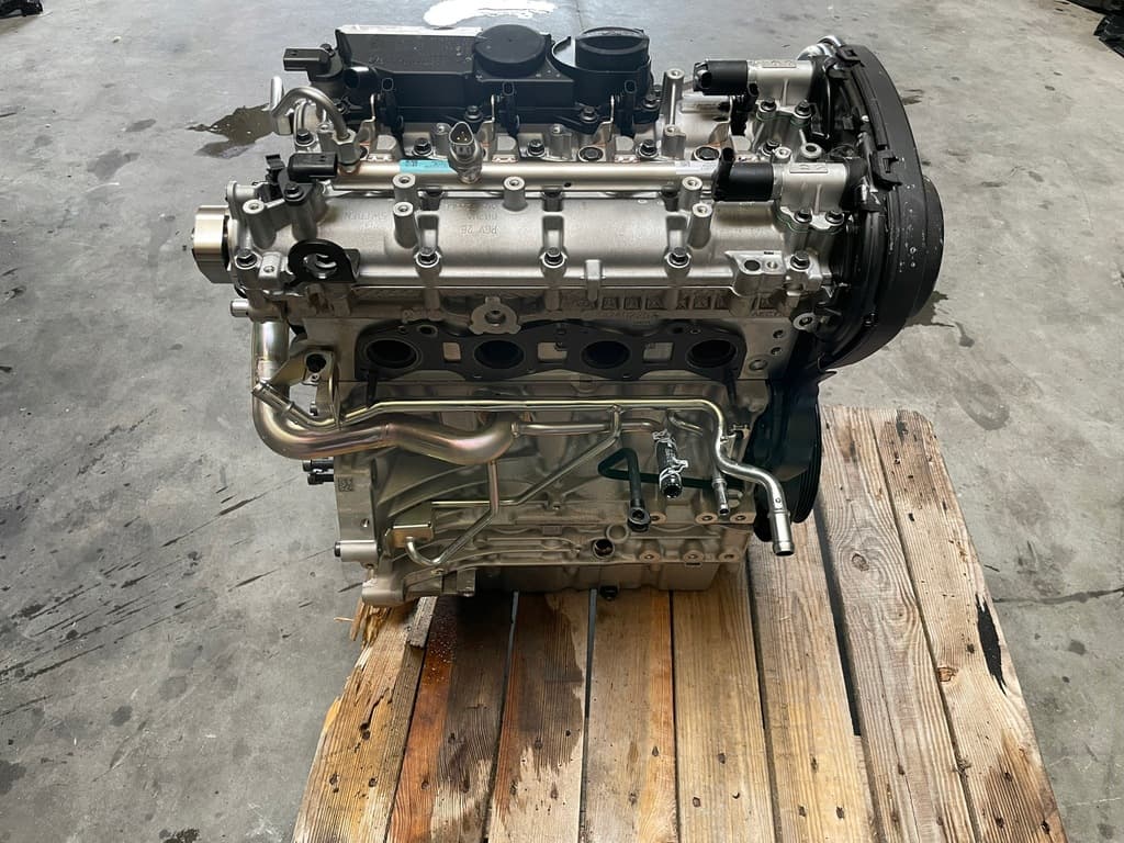 Moteur B 4204 T56 — vue 2