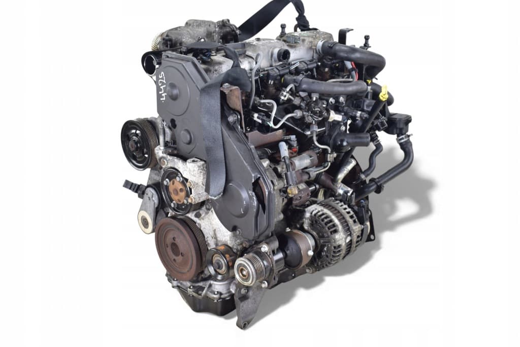 Moteur FFWA pour Ford Galaxy