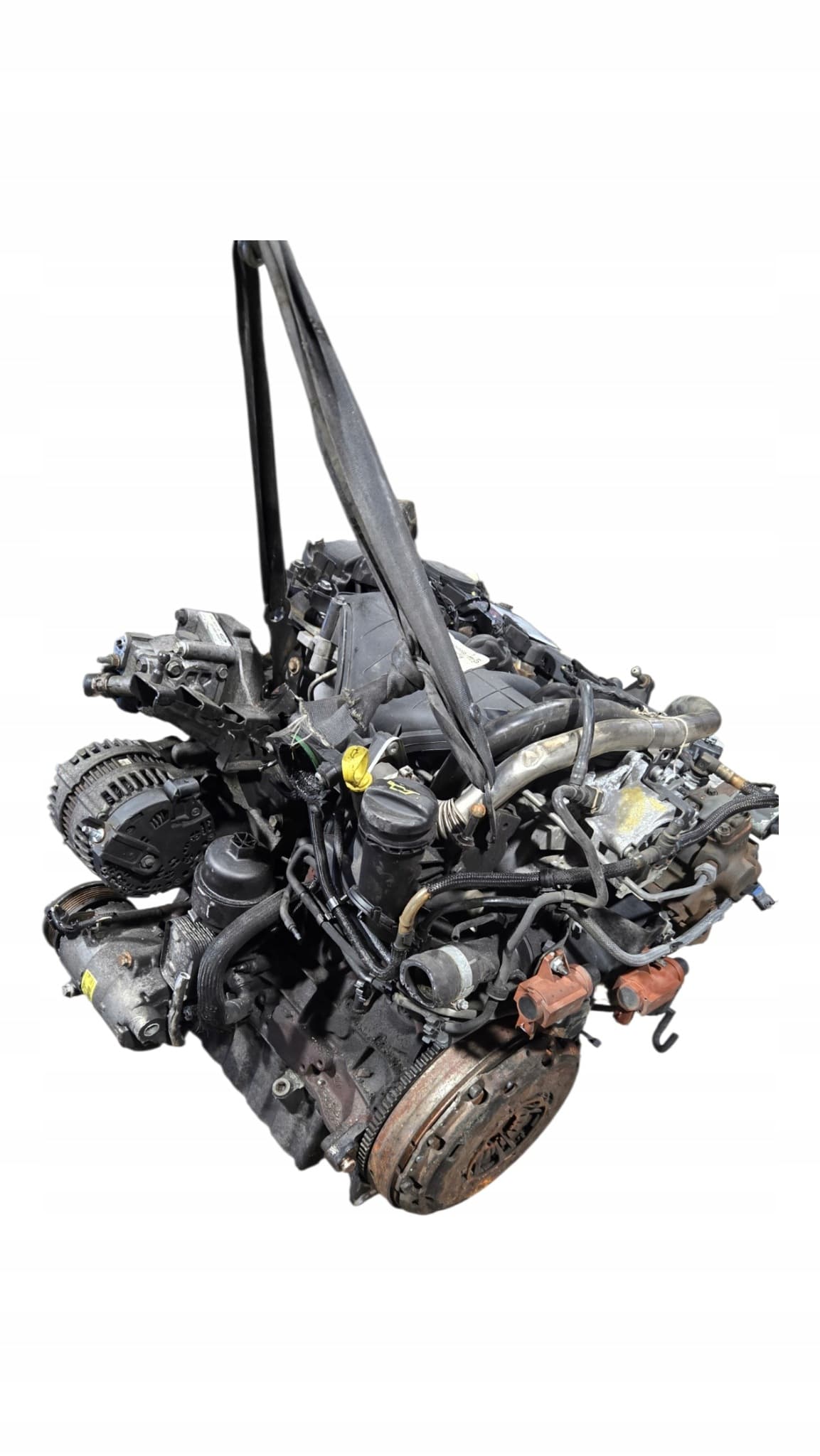 Moteur QXBA — vue 2