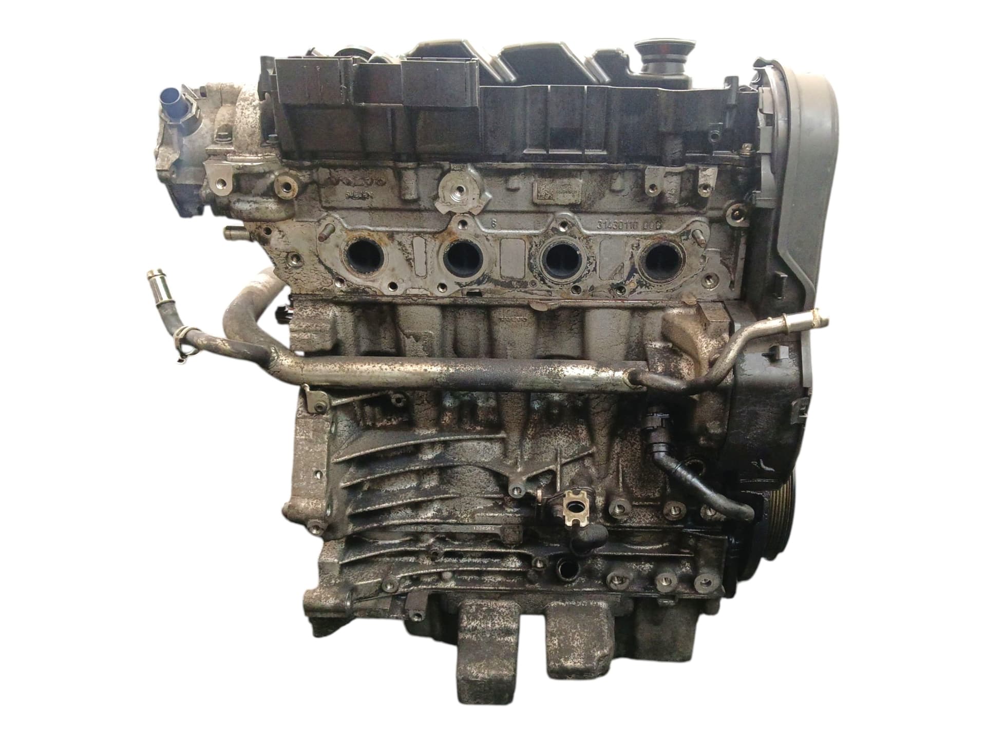 Moteur D 4204 T14 — vue 2