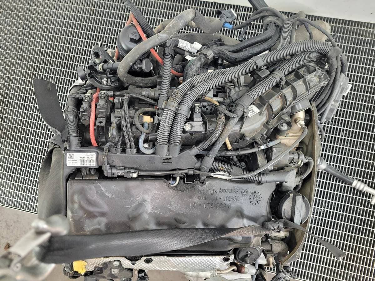Moteur B47 D20 B — vue 2