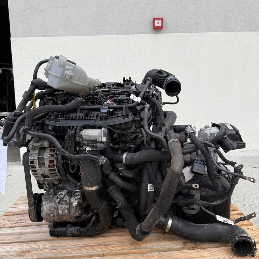 Moteur DKZA - Image 1