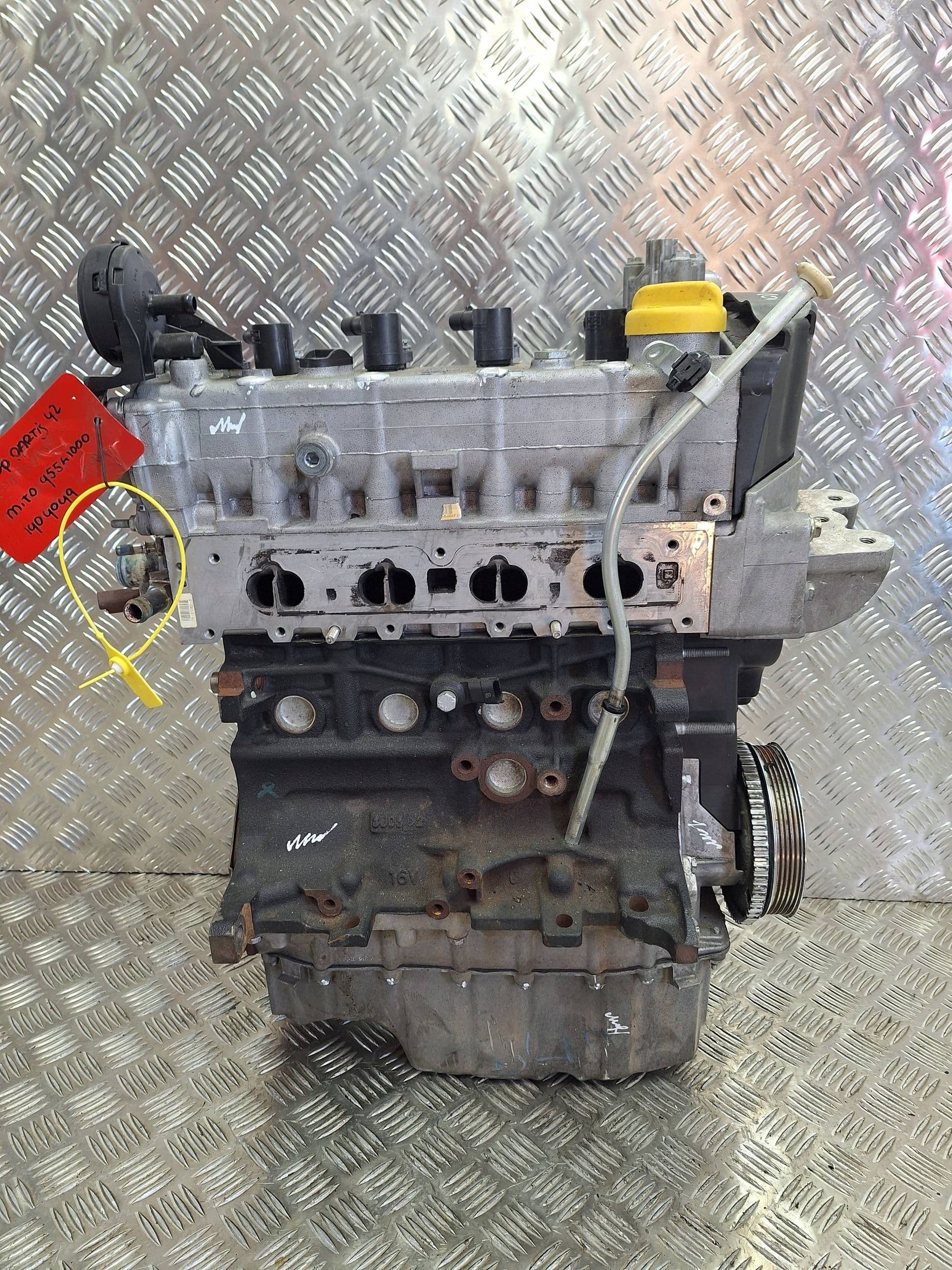 Moteur 955 A1.000 - Image 1