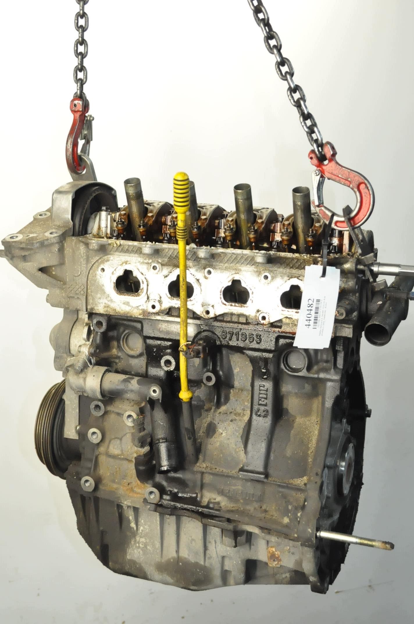 Moteur D4F 712 - Image 1