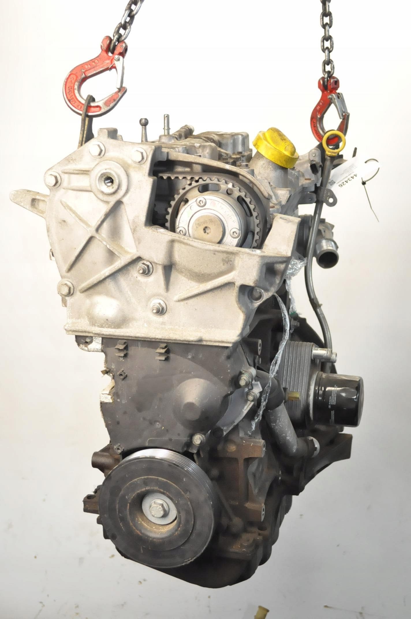 Moteur F4R 870 — vue 2