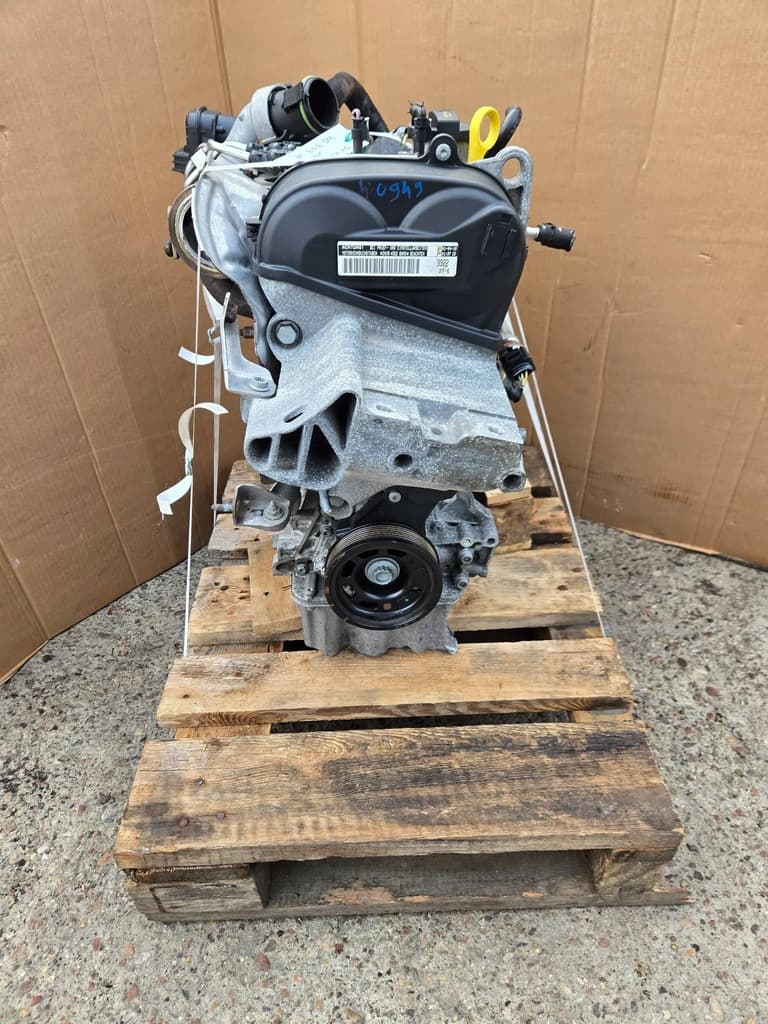 Moteur DKRD pour Volkswagen