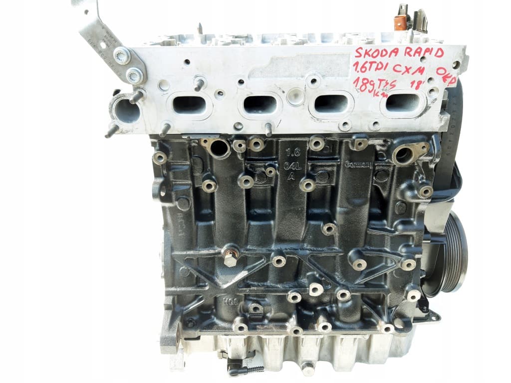 Moteur CXMA - Image 1