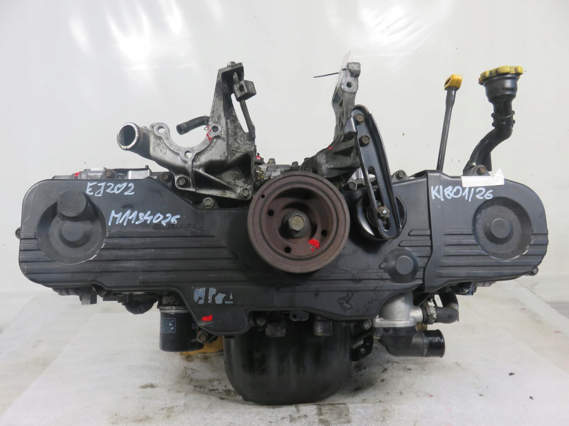 Moteur EJ202 - Image 1