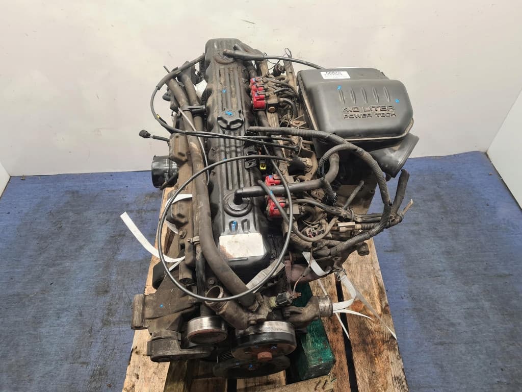 Moteur ERH — vue 2