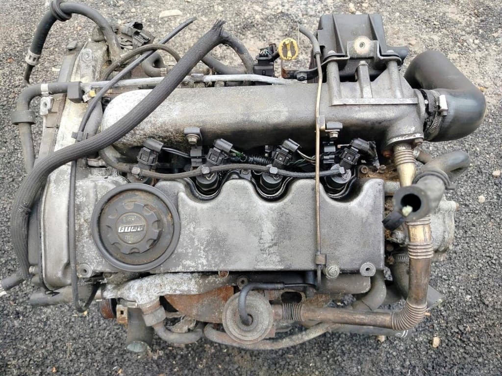 Moteur 182 B4.000 — vue 2
