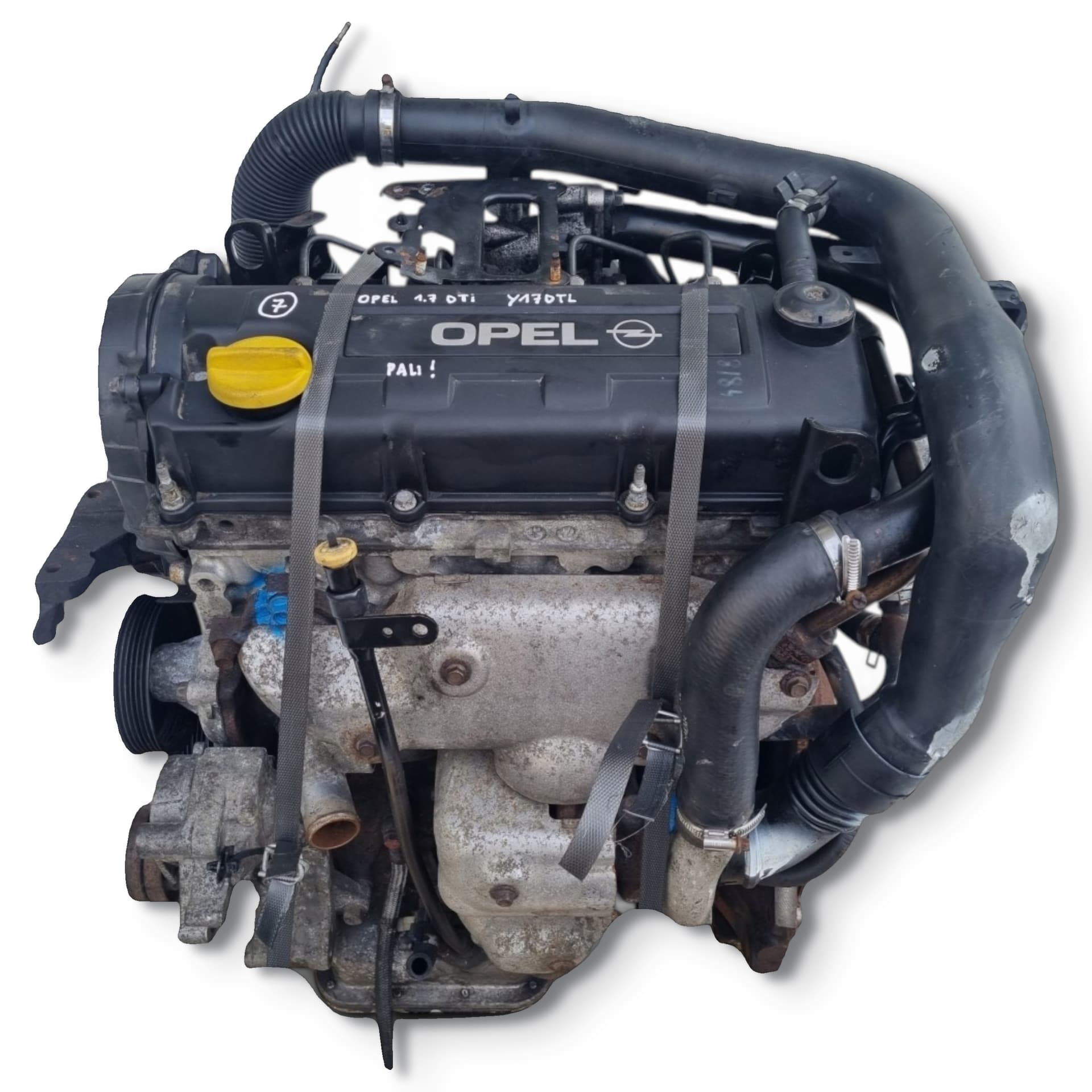 Moteur Y 17 DTL - Image 1