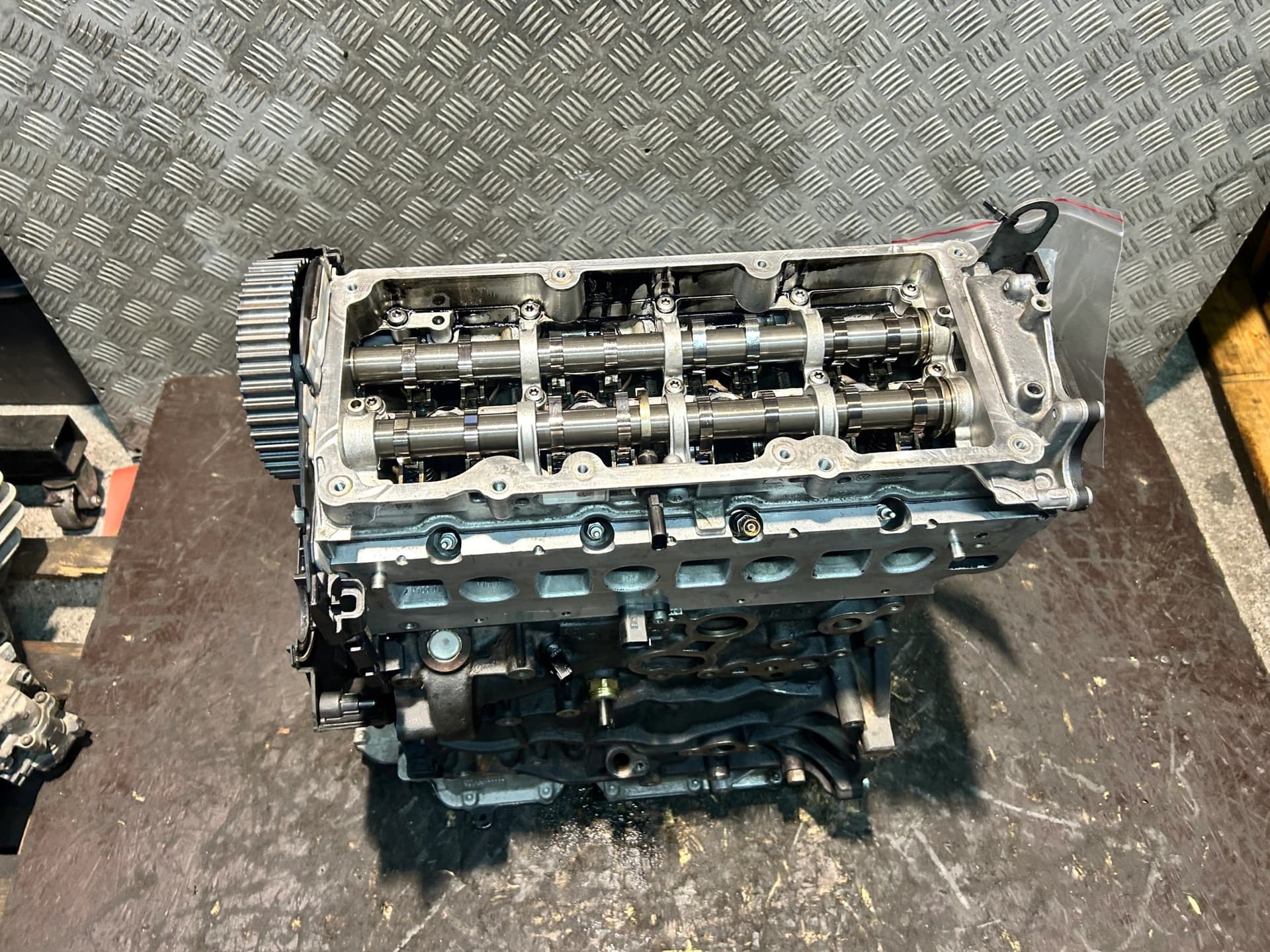 Moteur DTRF — vue 2