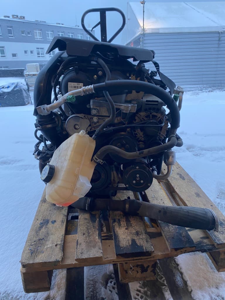 Moteur JTJB - Image 1