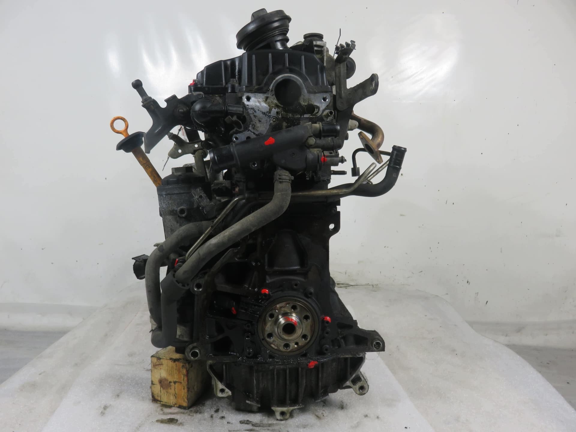 Moteur BJB — vue 2