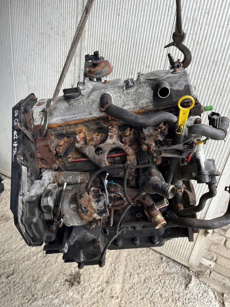Moteur HCPA pour Ford Tourneo