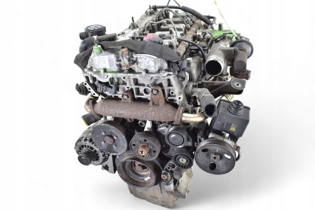 Moteur D27DT - Image 1