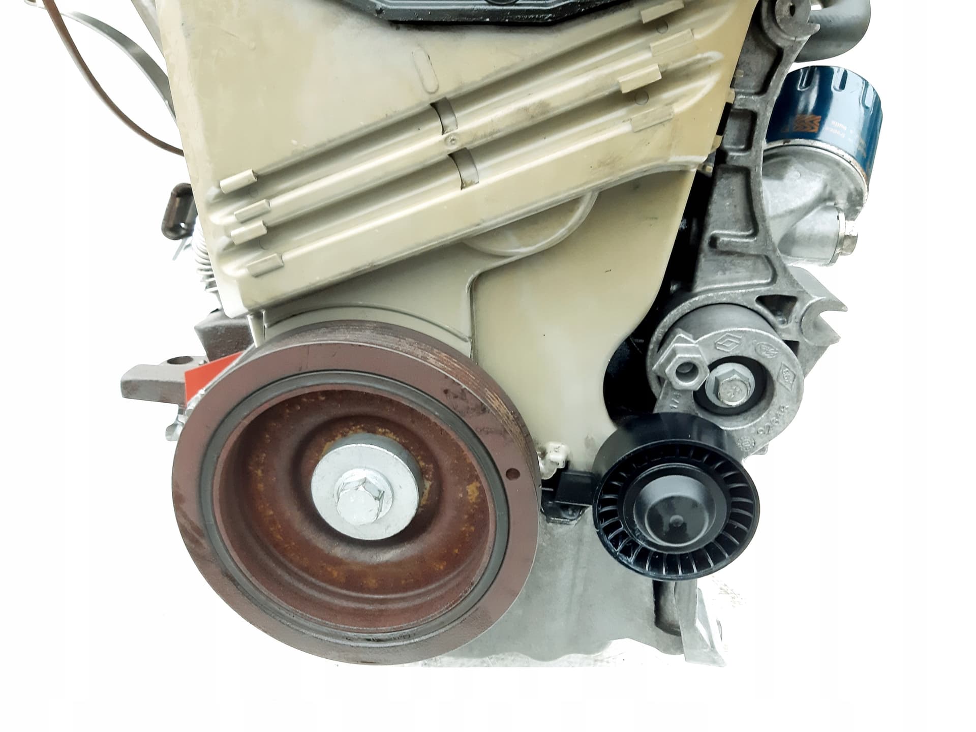 Moteur OM 607.951 (K9K) — vue 2