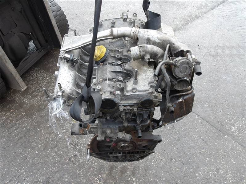 Moteur F4R 792 — vue 2