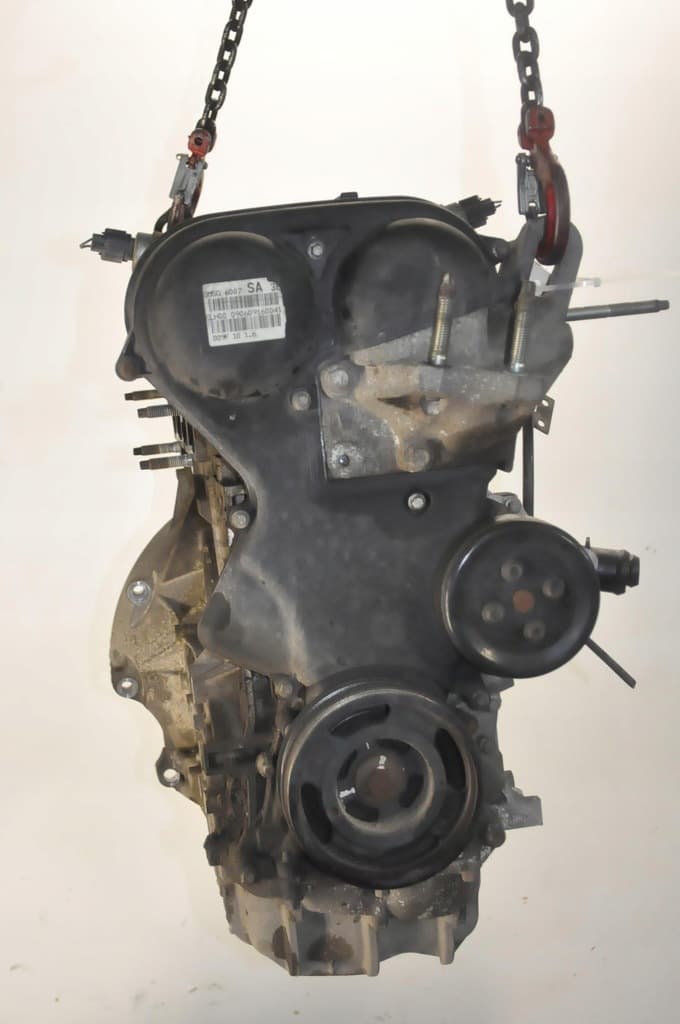 Moteur SIDA — vue 2