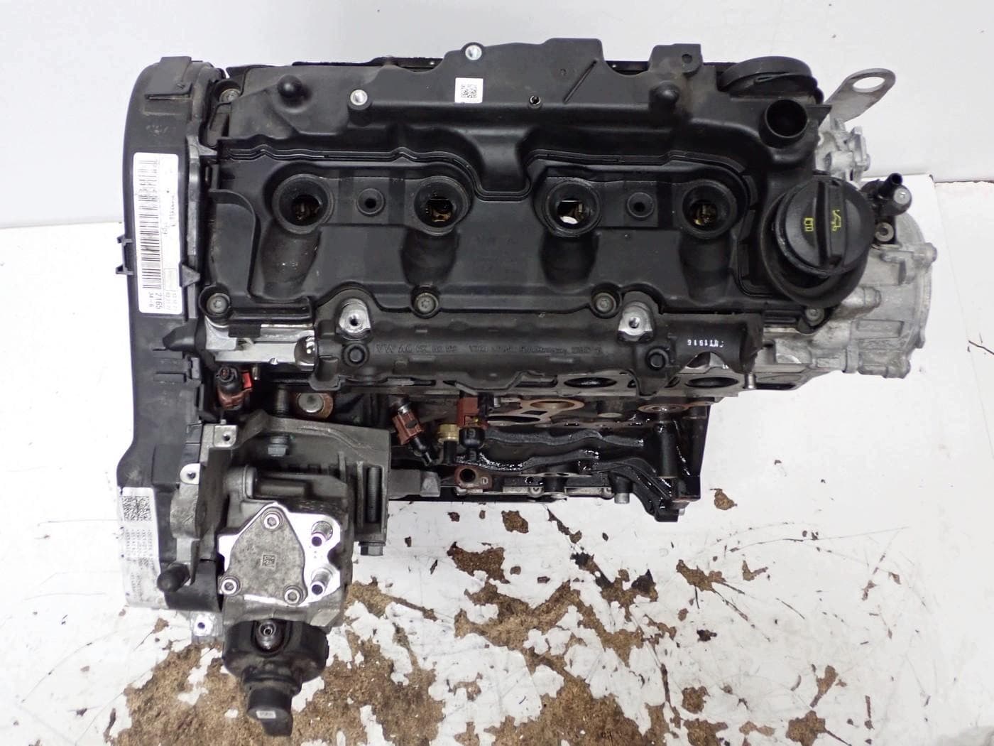 Moteur DTRF — vue 2