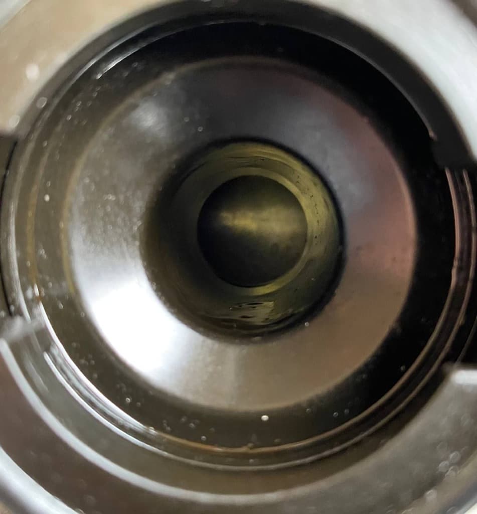 Moteur M 270.910 — vue 2