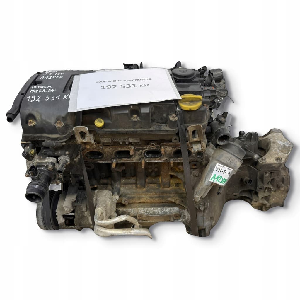 Moteur A 12 XER - Image 1