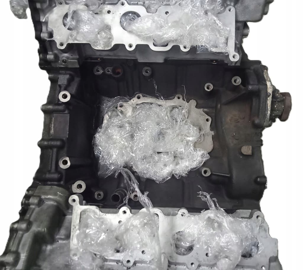 Moteur BUN — vue 2