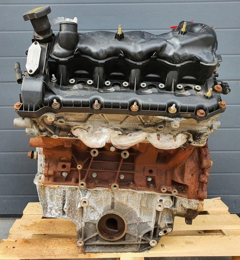 Moteur 368DT(LION) — vue 2