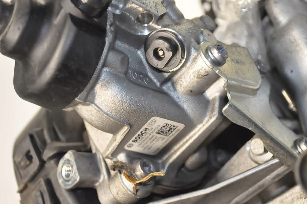Moteur K9K 638 — vue 2