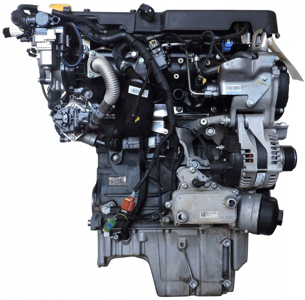 Moteur 250 A2.000 — vue 2
