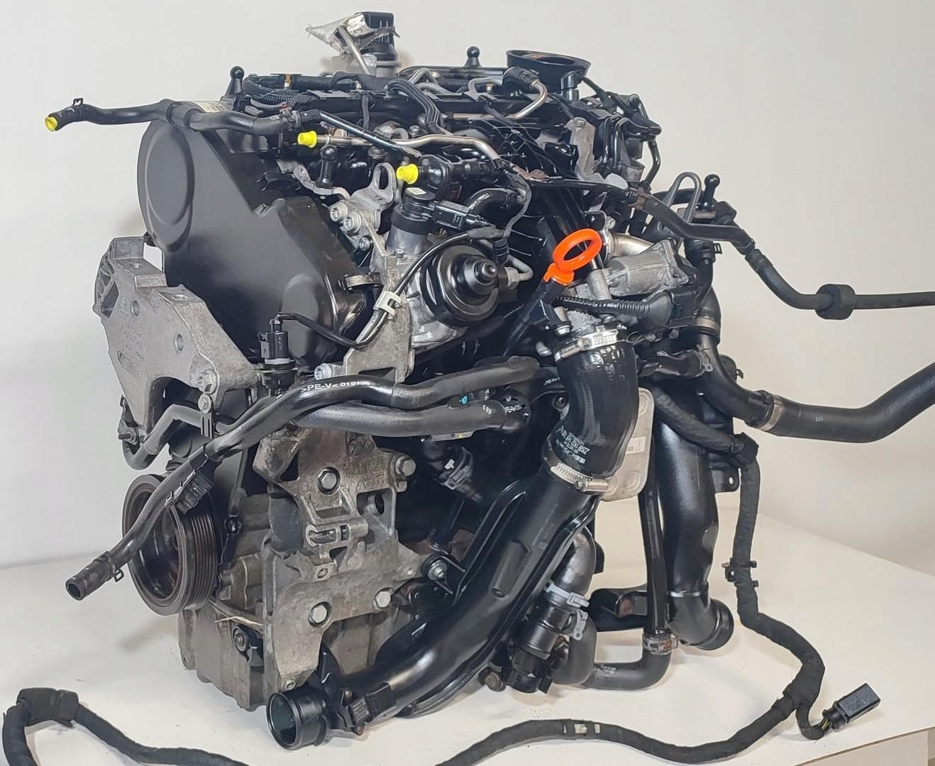 Moteur CFHF pour Skoda