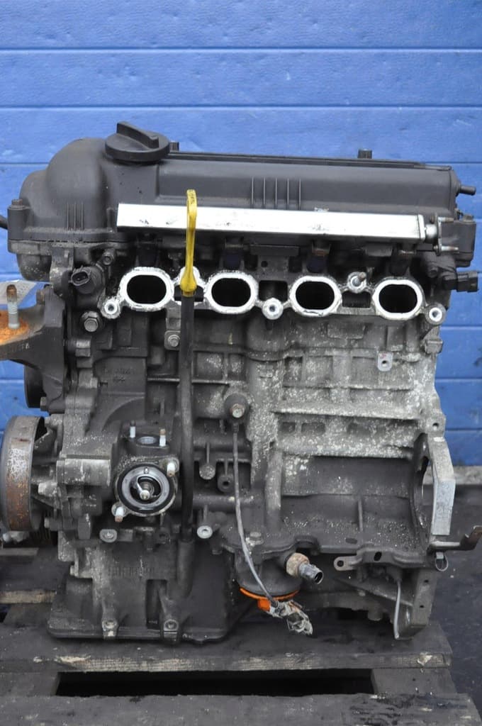 Moteur G4FC - Image 1