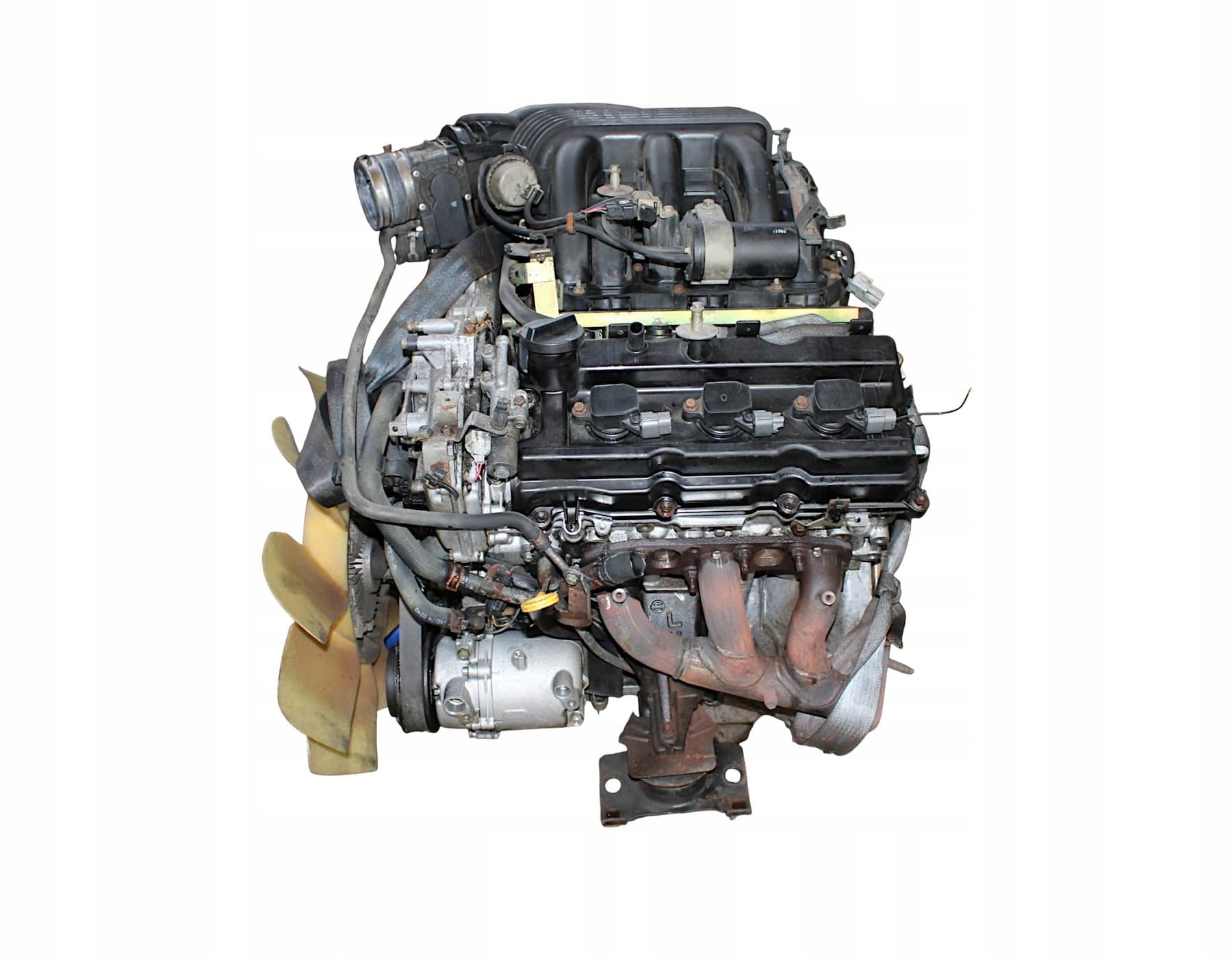 Moteur VQ40DE — vue 2