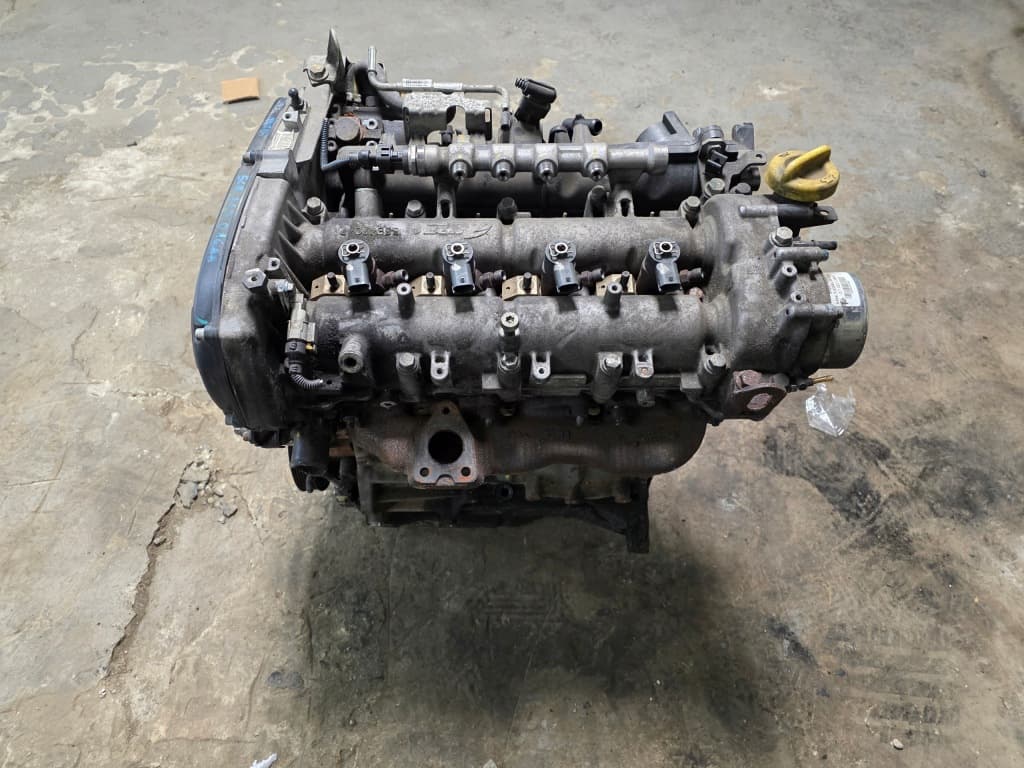 Moteur D16AA - Image 1