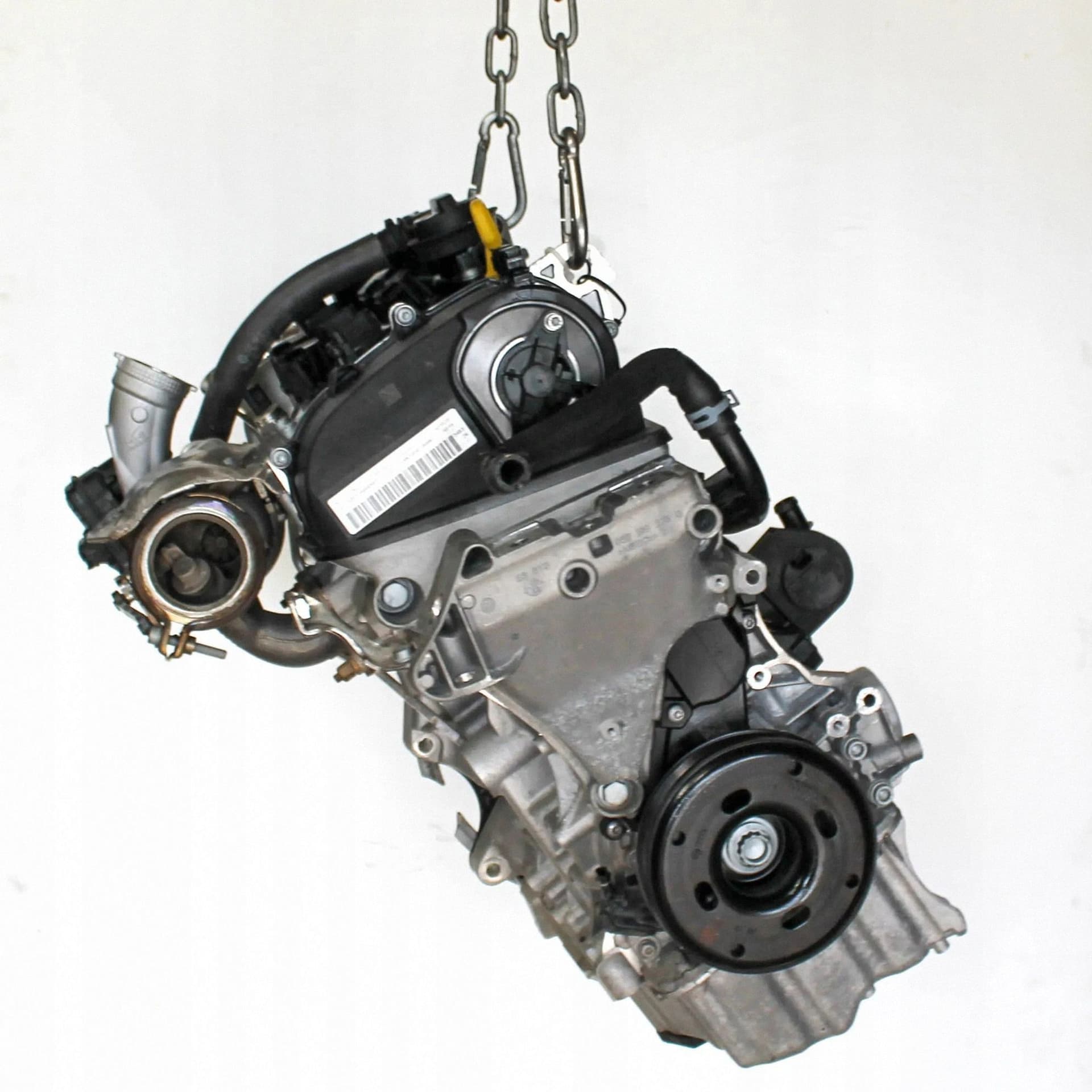 Moteur DFYA — vue 2