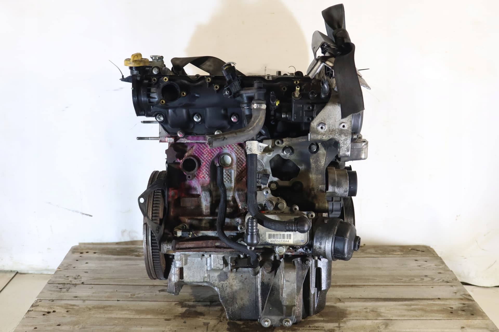 Moteur 552 60 384 — vue 2