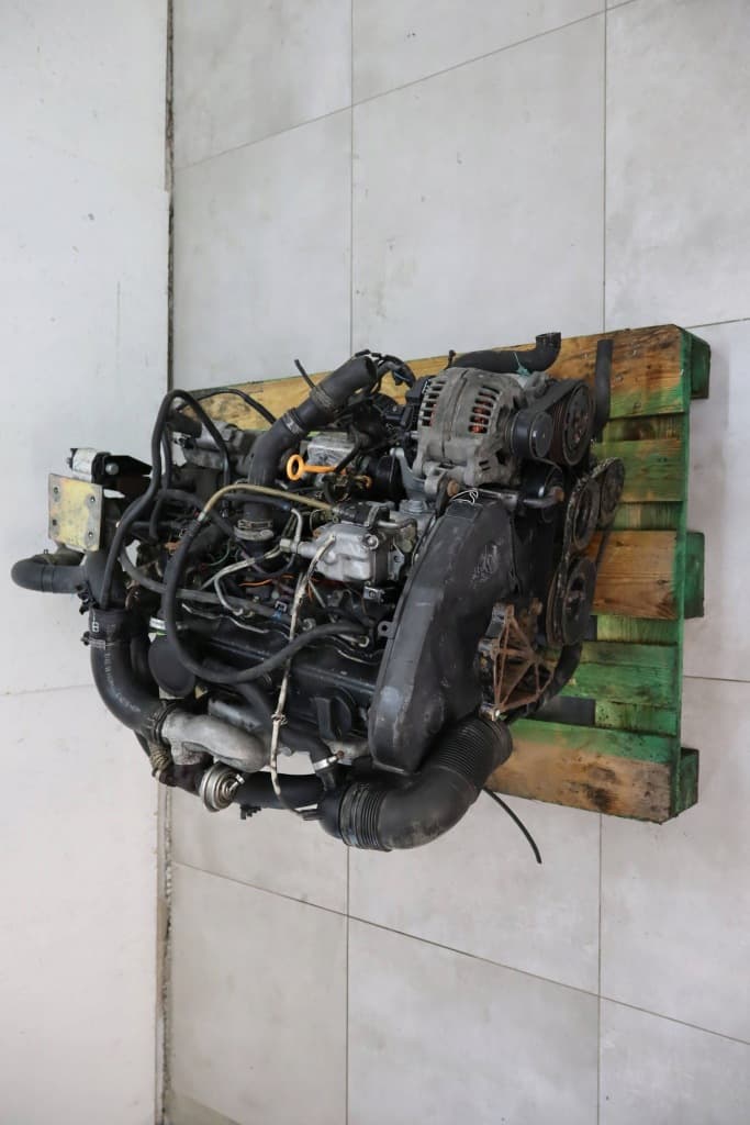 Moteur AHU pour Seat Alhambra
