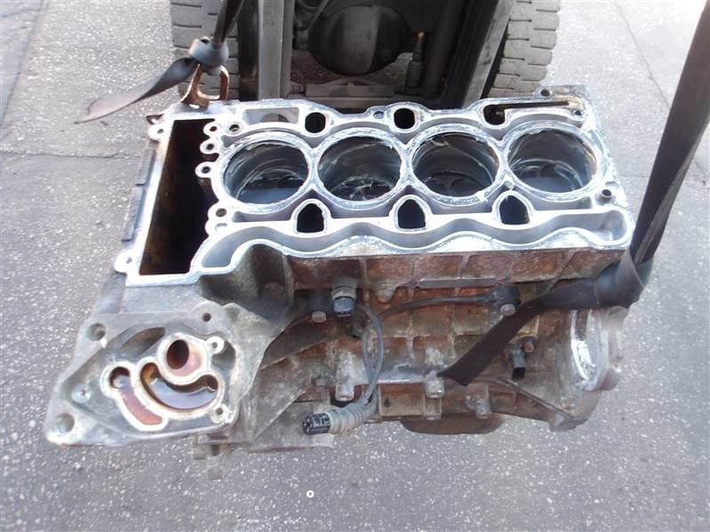 Moteur N46 B20 A - Image 1